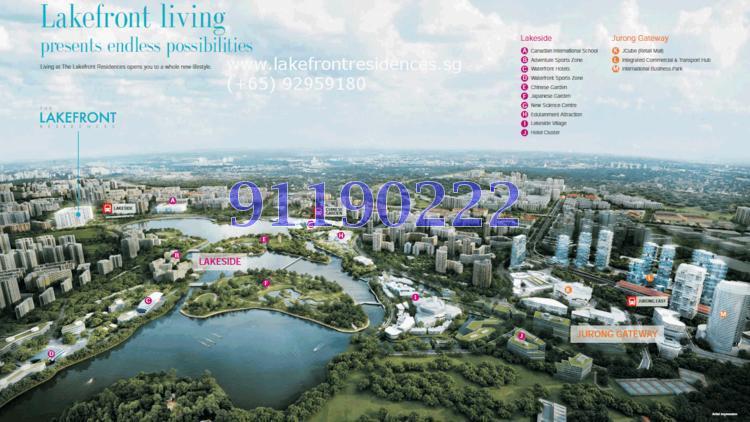 The Lakefront Residences thumbnail photo